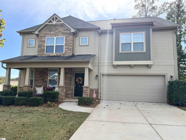 9 Nickel Springs Drive pending home in Avendell, Easley, SC