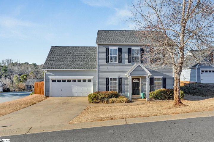 Homes in Creekside At Rock Springs, Spartanburg