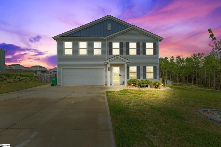 7239 Clemie Court sold home in Adens Place, Boiling Springs, SC