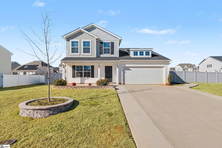 117 Mary Grace Drive active home in Harrington, Greenville, SC