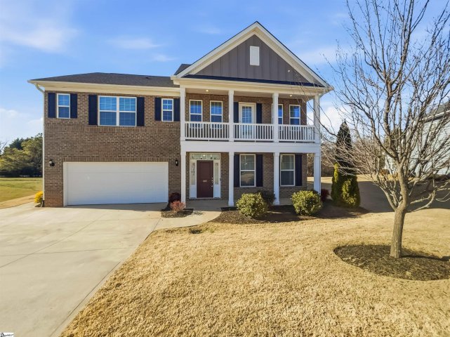 605 N Meadows Lane pending home in Hunt Meadows, Easley, SC