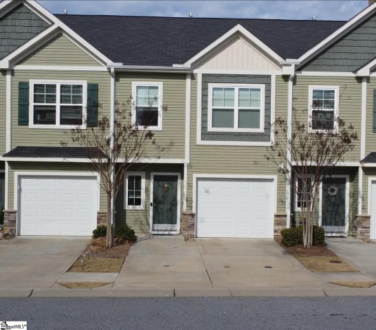 121 Bluet Lane sold home in The Townes At Eastside, Taylors, SC