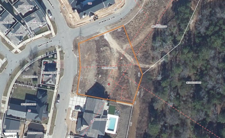 30 Bowman Road (Lot 97) active home in Hartness, Greenville, SC