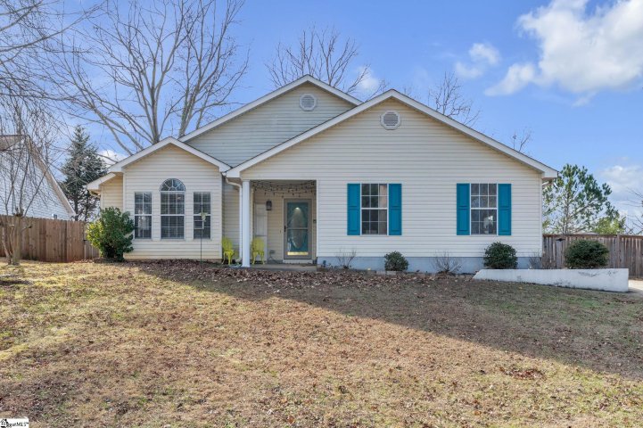 531 Country Gardens Drive sold home in Country Gardens, Fountain Inn, SC