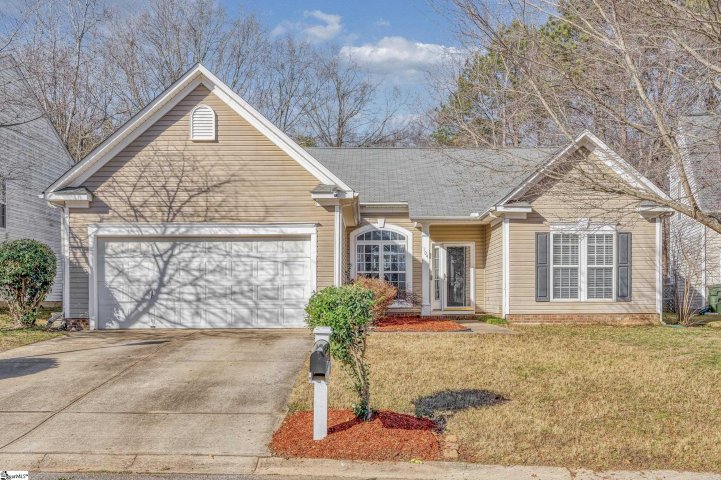 104 Morell Drive sold home in Windsor Forest, Simpsonville, SC