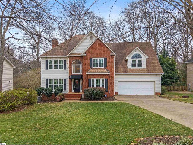 18 Wrenwood Court sold home in Pelham Falls, Greer, SC