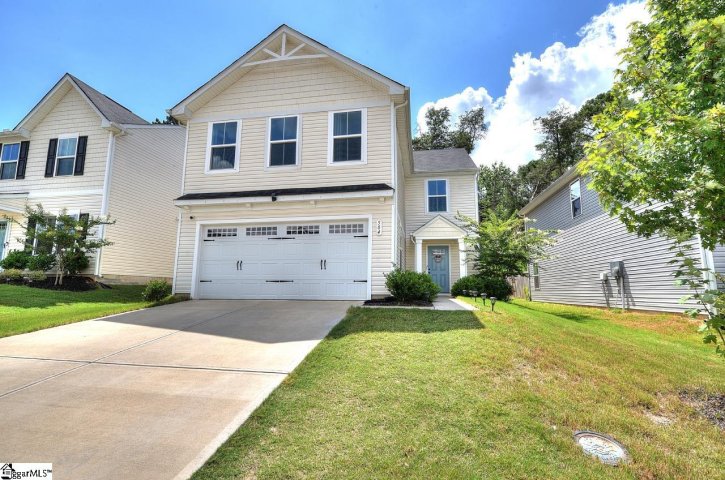 504 Mills Hill Way sold home in Havenhill, Greenville, SC