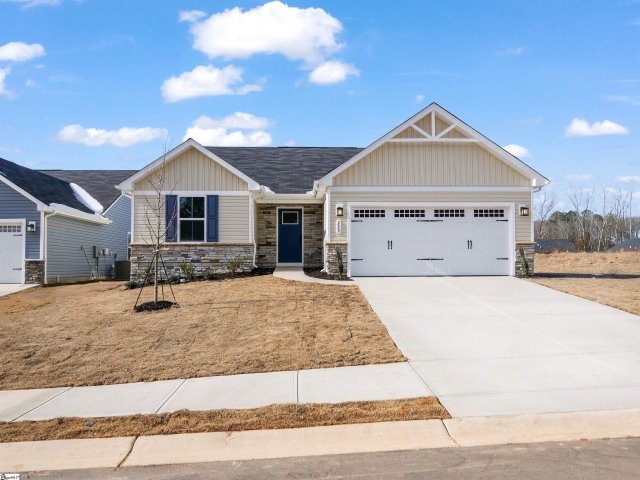 339 Josephine Drive sold home in Waverly Springs, Woodruff, SC