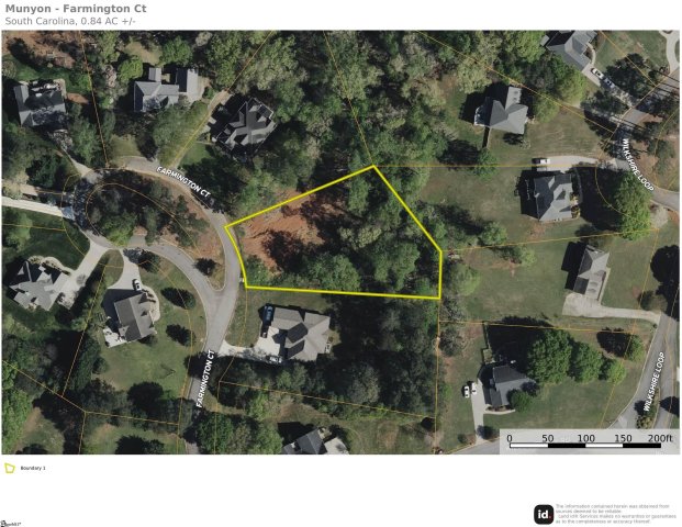 Farmington Court active home in Wilson Ferry, Moore, SC
