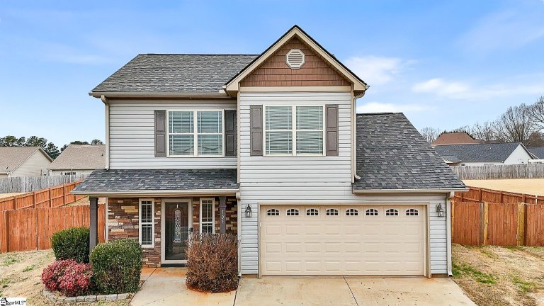 505 Bishop Road sold home in Highland Springs, Inman, SC