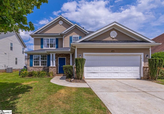811 South Edisto River Drive pending home in Timm Creek, Roebuck, SC
