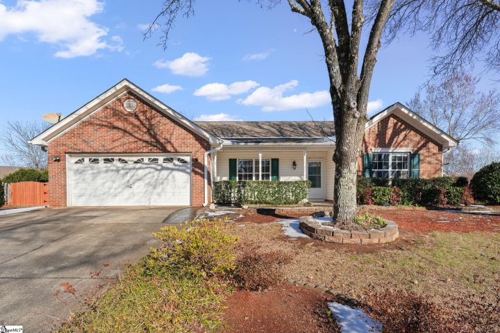 4 Kingfisher Drive sold home in River Ridge, Simpsonville, SC
