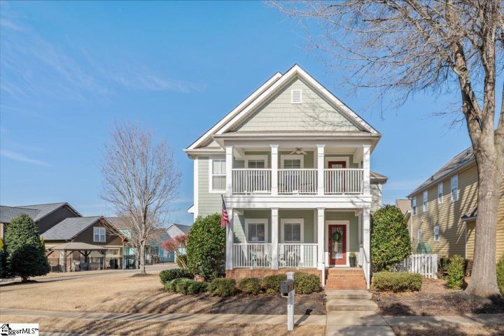 104 Clairhill Court sold home in Verdmont, Simpsonville, SC