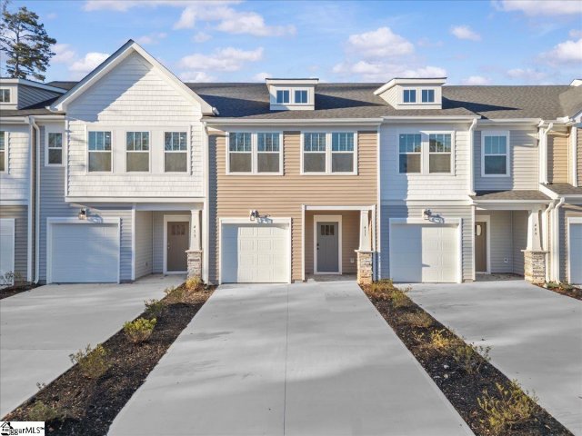 411 W Parima Court sold home in El Dorado, Spartanburg, SC