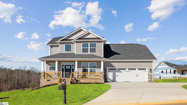 512 Broad Creek Court pending home in Shadowood II, Seneca, SC