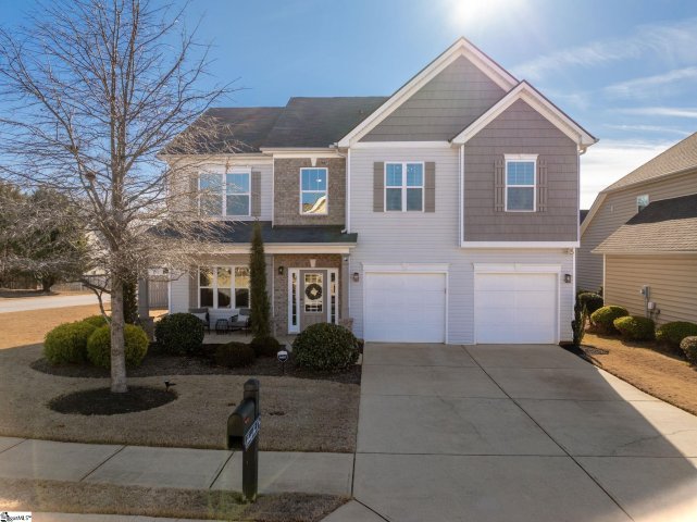 22 Stonebury Drive sold home in Victoria Park, Simpsonville, SC
