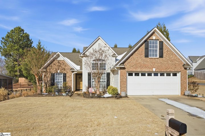 322 Milhaven Drive sold home in Rock Springs, Spartanburg, SC