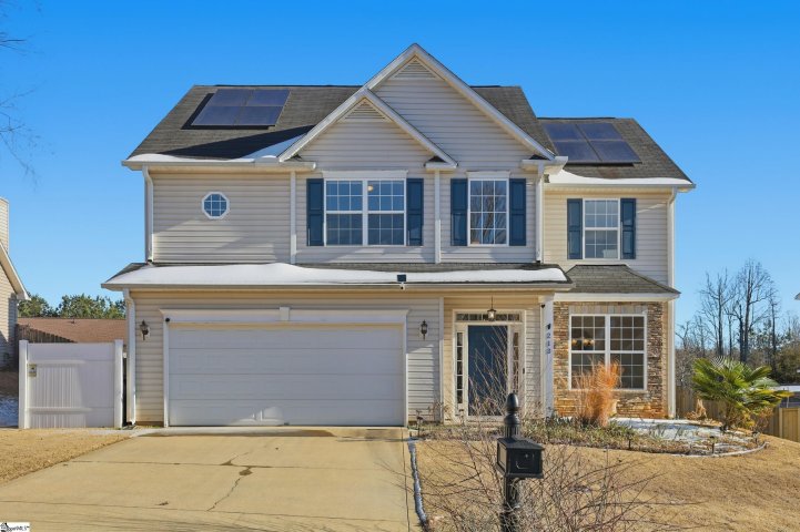 213 Worcester Lane active home in Hamilton Park, Easley, SC