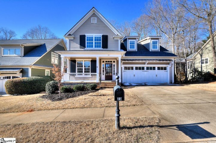 23 Castlemaine Drive active home in Carilion, Greenville, SC
