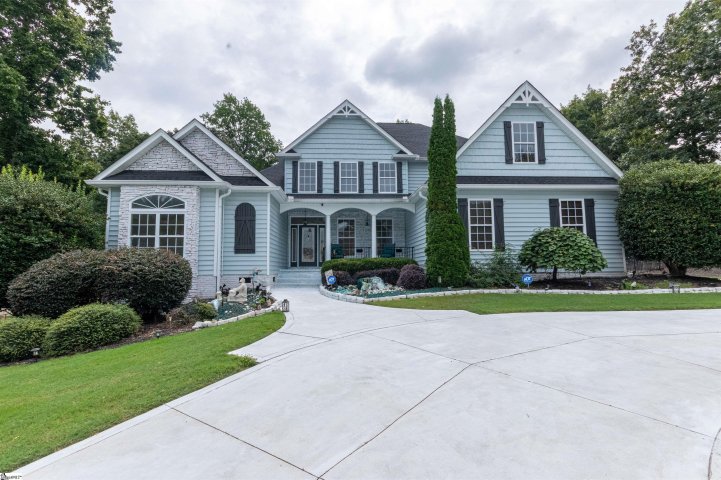 Homes in Silver Ridge Farms, Greer