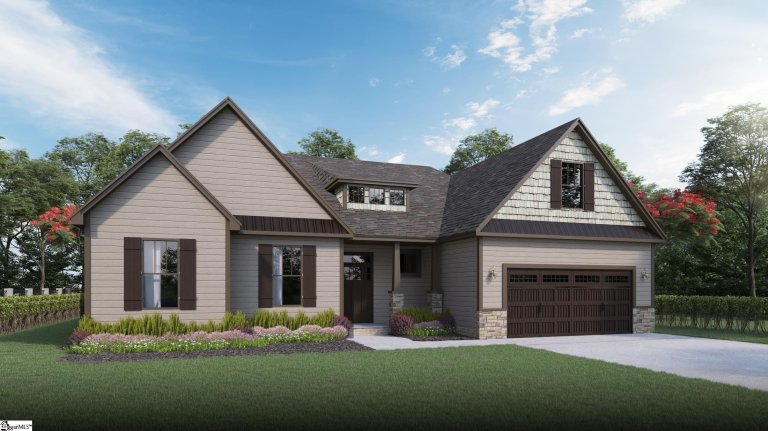604 Hidden Creek Court pending home in Shadowood II, Seneca, SC