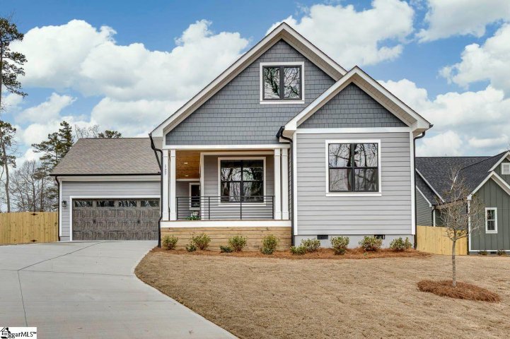 127 Terrace Circle sold home in Forest Park, Simpsonville, SC
