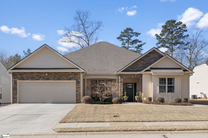 Homes in Remington, Simpsonville