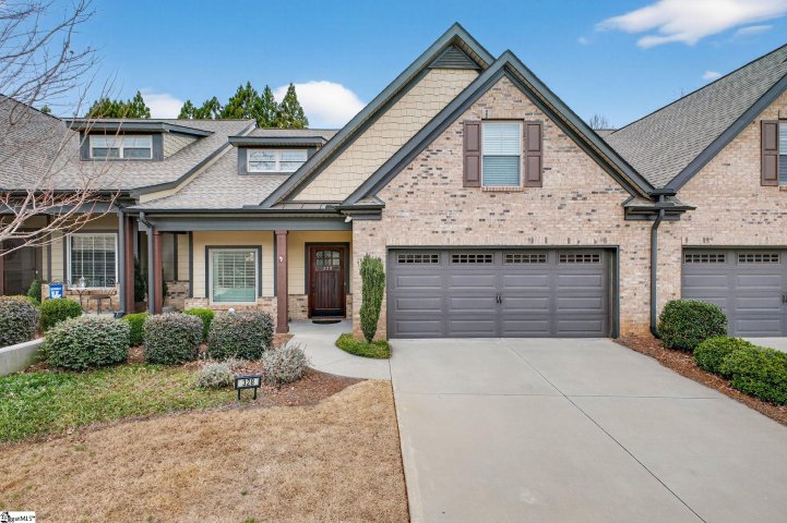 Homes in The Townes At Thornblade, Greer