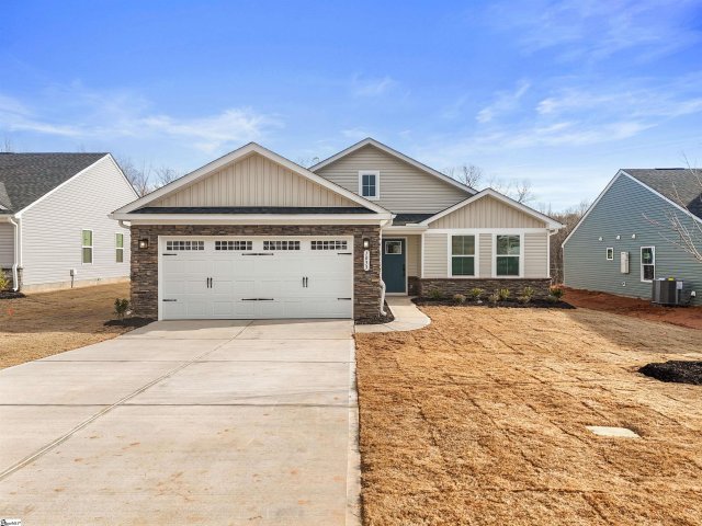 5316 Yellowheart Way pending home in Everly Two Story, Spartanburg, SC