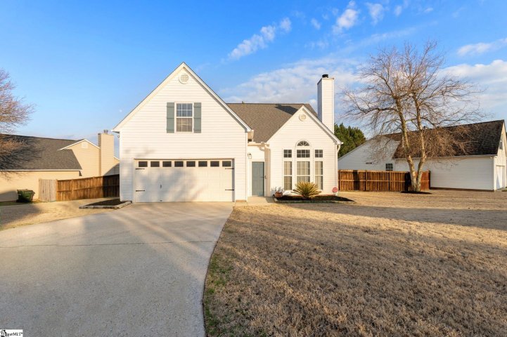 12 Woolridge Way sold home in Hammett Crossing, Greer, SC