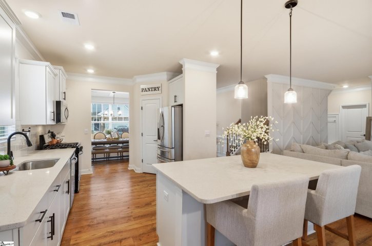 4076 Moffre Drive pending home in Pine Valley, Boiling Springs, SC