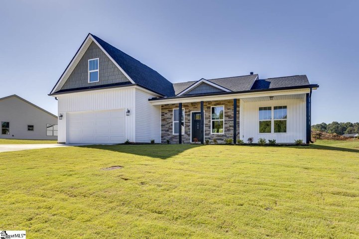 104 Old Glory Court sold home in Legacy Farms, Pickens, SC