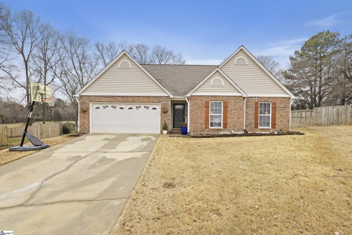 Homes in Standing Springs Estates, Simpsonville