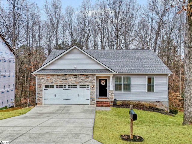 208 Joes Court sold home in Briarpark, Easley, SC