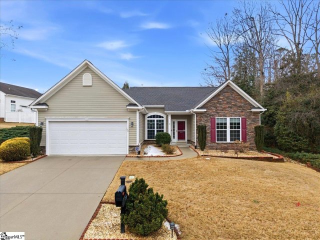 205 Allendale Abbey Lane sold home in Gresham Park, Simpsonville, SC