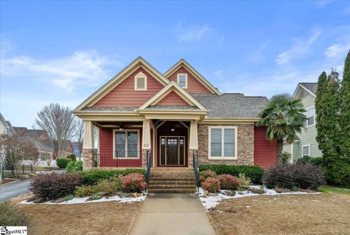 103 Fremont Drive sold home in Verdmont, Simpsonville, SC
