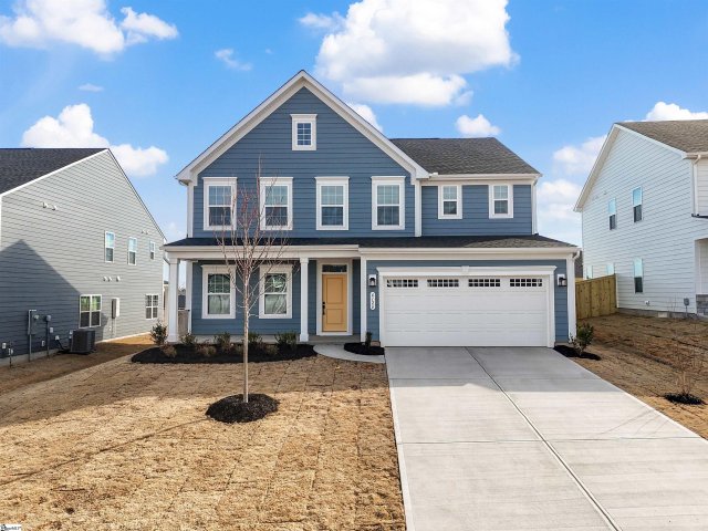 6126 Ives Court pending home in Berkeley, Spartanburg, SC