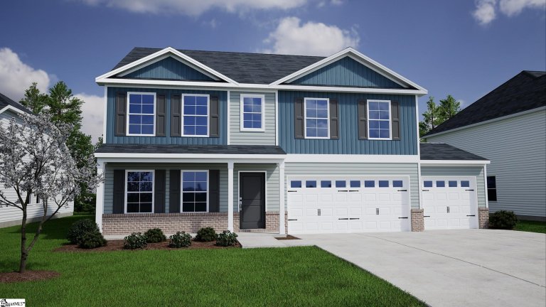 5023 Burke Meadows Run active home in Burke Estates, Chesnee, SC