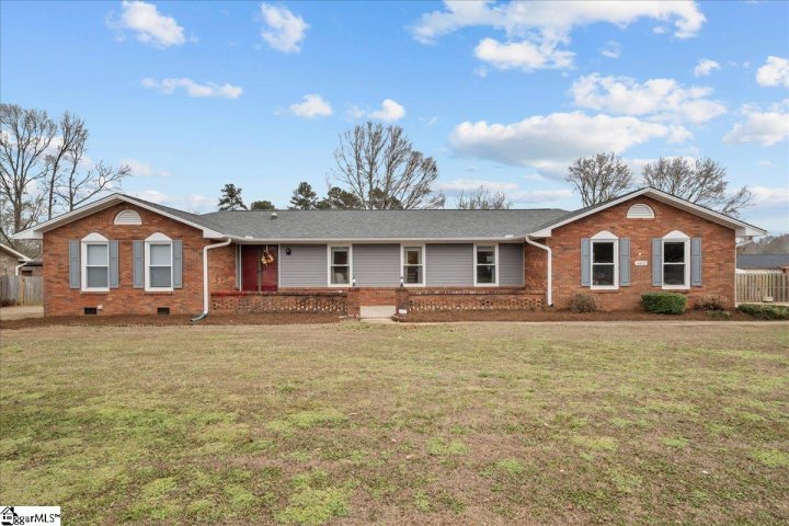 402 Tiffany Drive sold home in Regency Park, Anderson, SC