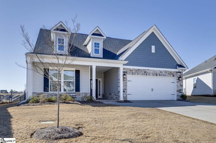 905 Maple Grove Way sold home in Oakton, Greer, SC