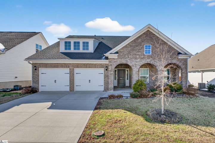 617 Betony Way active home in Indigo Pointe, Greenville, SC