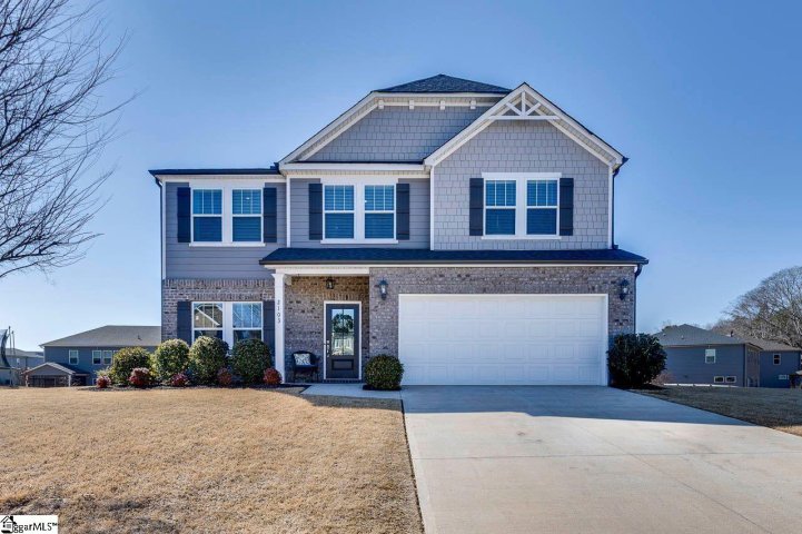 2103 Greasby Court pending home in Redcroft, Greer, SC