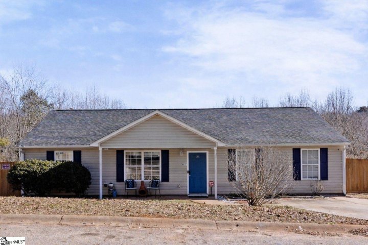 28 Backwater Way sold home in River Breeze, Greenville, SC