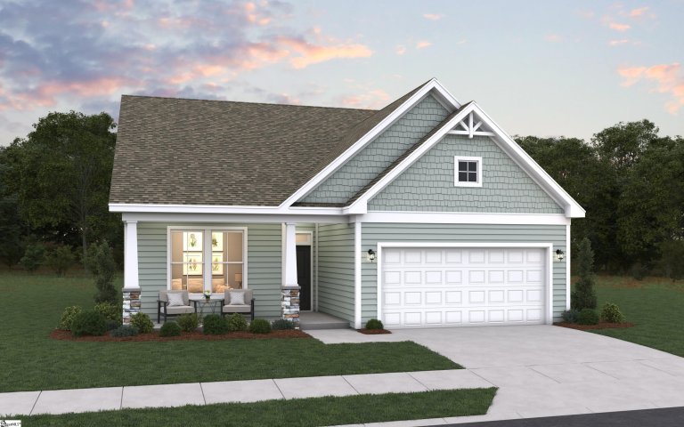 276 Talbert Trail active home in Sherwood Gardens, Landrum, SC