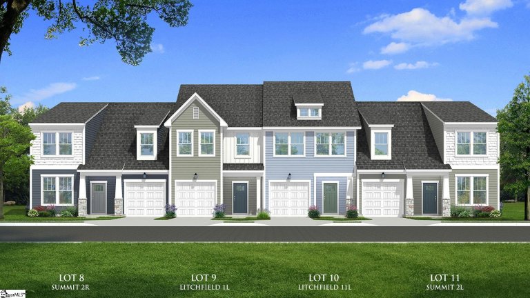 263 Telluride Way pending home in Aspen Ridge, Lyman, SC