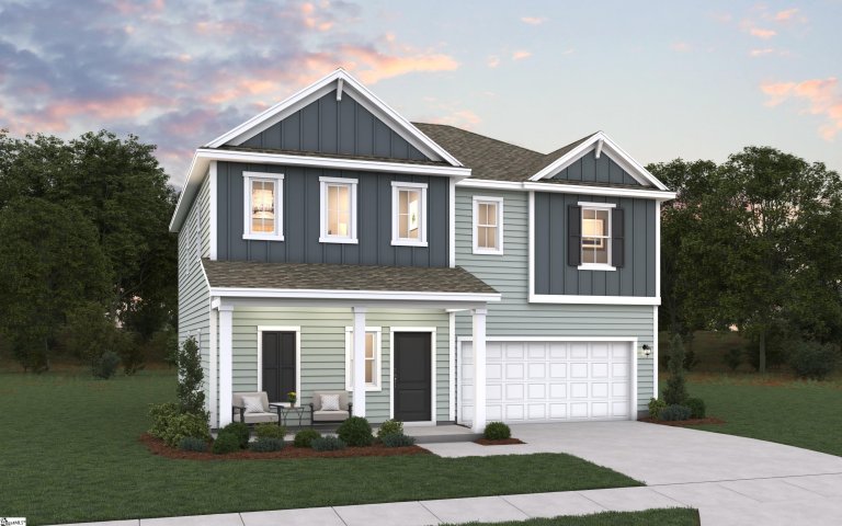 277 Talbert Trail active home in Sherwood Gardens, Landrum, SC