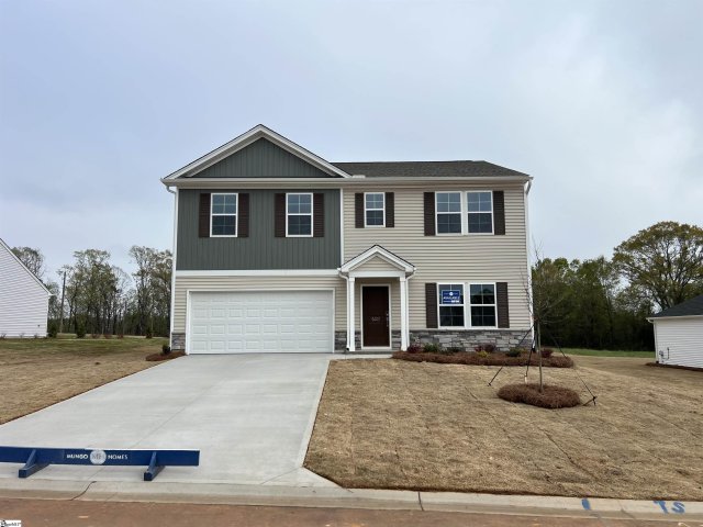 388 Prosperity Lane Lot 67 active home in Braxton Place, Moore, SC