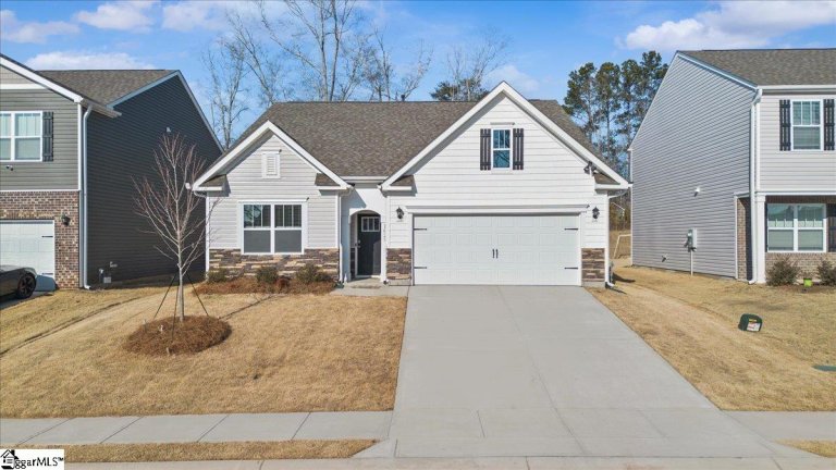 1027 Staghorn Avenue pending home in Sage Grove, Lyman, SC