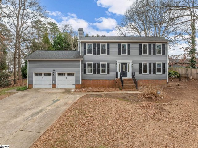 903 Wentworth Drive sold home in Shoresbrook, Spartanburg, SC