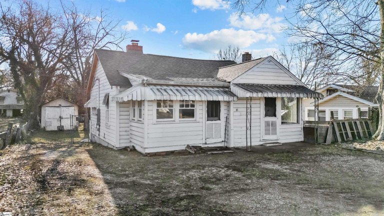 115 Old Piedmont Highway sold home in Dunean, Greenville, SC